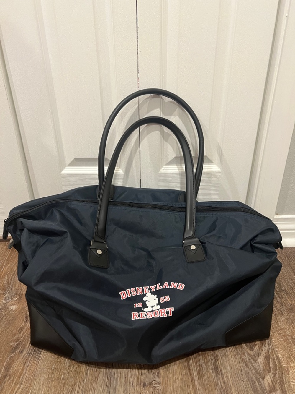 Disneyland Resort Weekender Travel Bag
